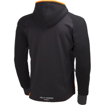 Helly Hansen Faserpelzjacke "Chelsea Evolution Hooded"